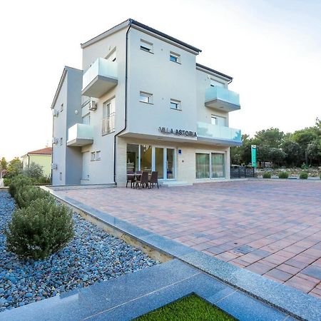Villa Astoria ビオグラード・ナ・モル エクステリア 写真